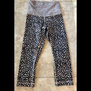 Lululemon crop